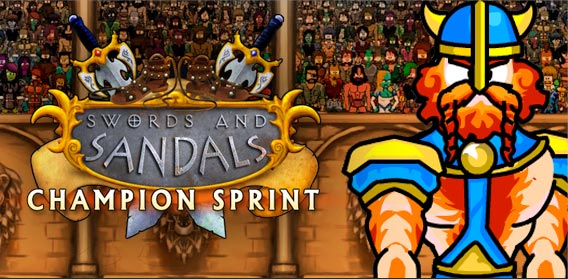 game feature sands champion sprint