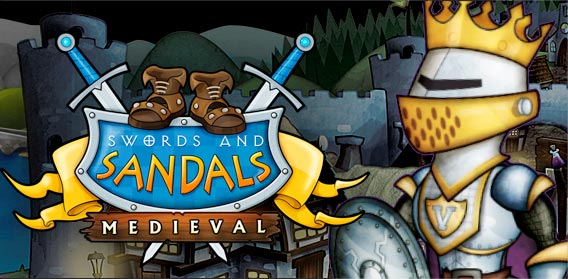 game feature sands medieval