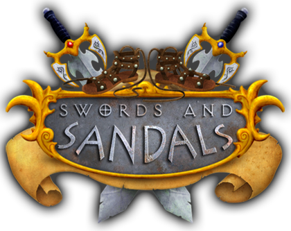 Swords and Sandals: Tome Of Lore